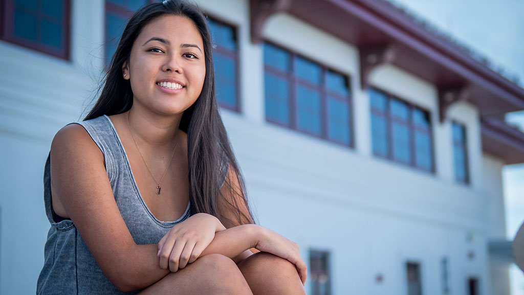Carla Ko, Presidential Scholar