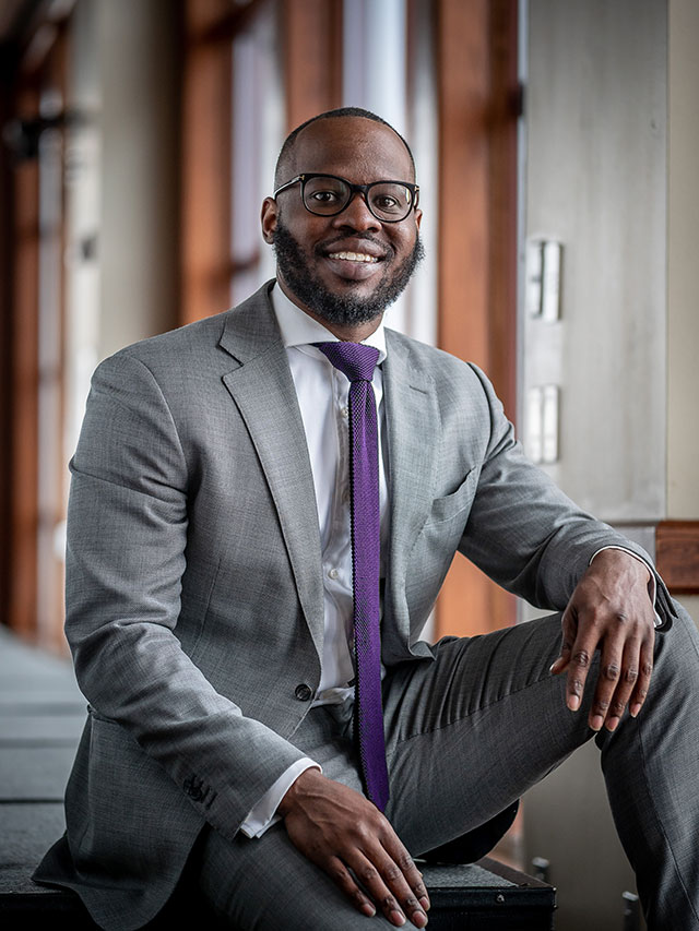 Rahjaun Gordon Associate director