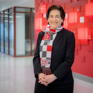 President Susan Cole