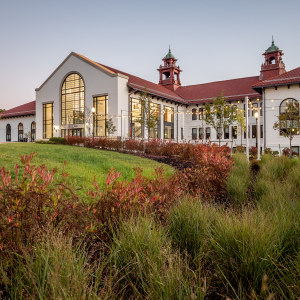 College Hall