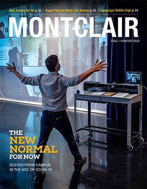 Fall/Winter 2020 Magazine Cover