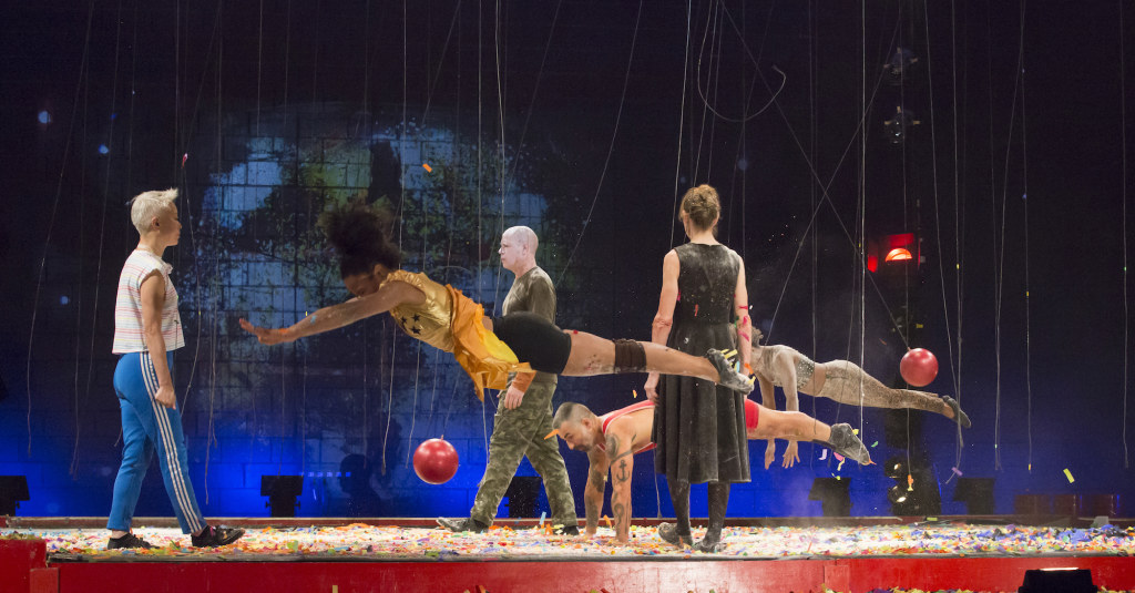 The 2019 production of Falling & Loving, premiered in October on PEAK HD.