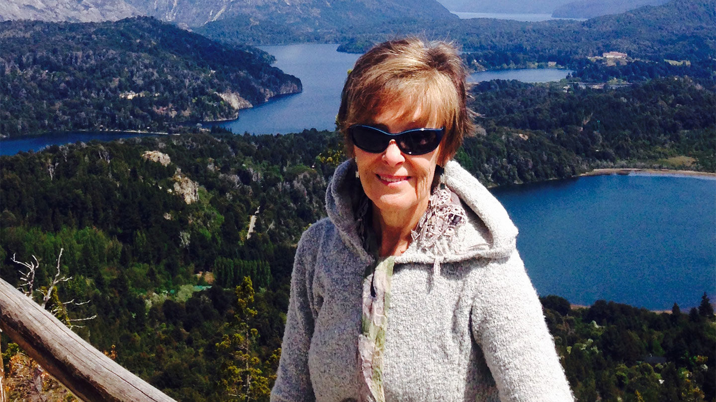 Sharon Foerster