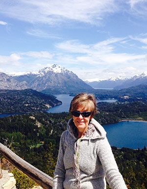 Sharon Foerster