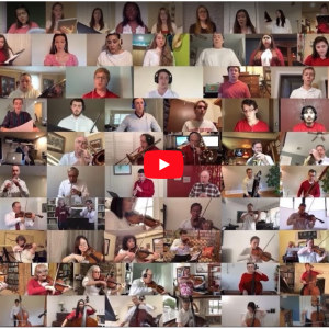 YouTube preview of Gratis Tibi chorus