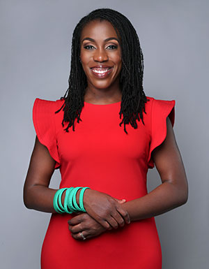 Tiffany Aliche ’01