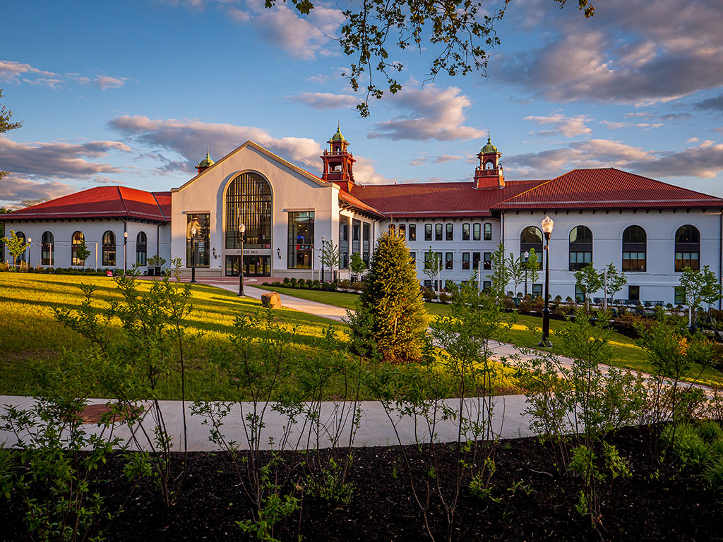 College Hall