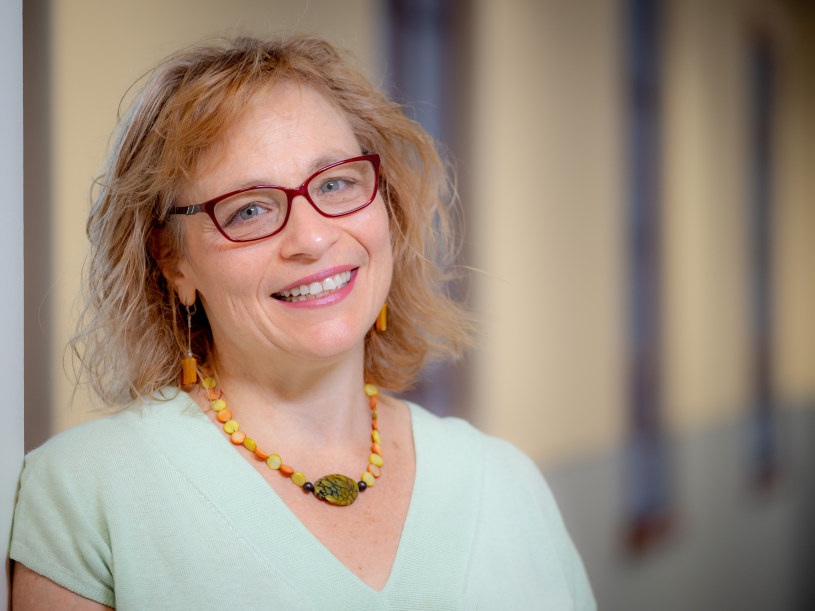 Eva Goldfarb, professor of Public Health