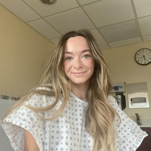 Gianna Graw’s kidney donation set off a donation “chain” across the country. Photo courtesy of Gianna Graw