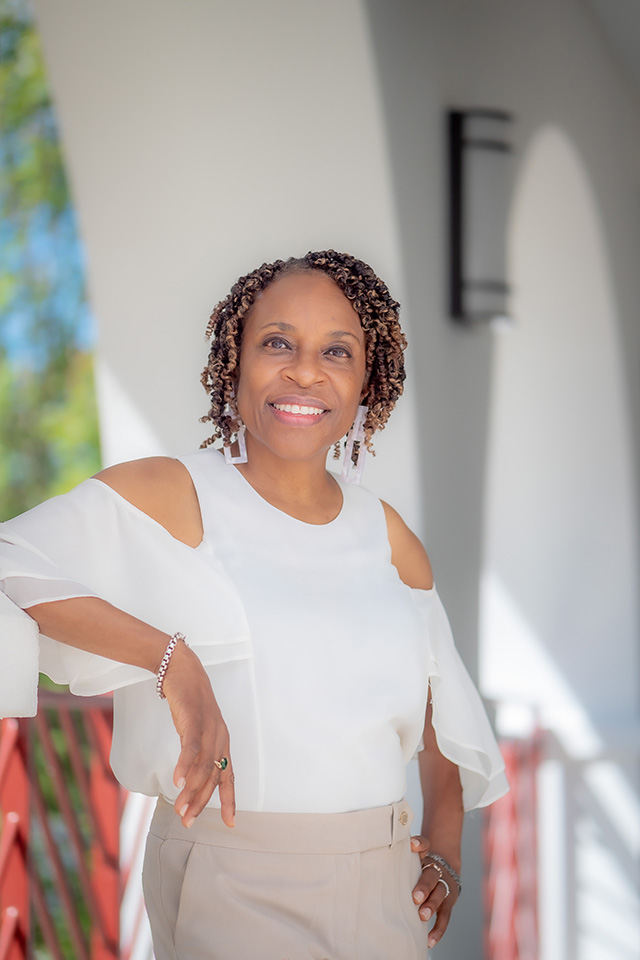 Allyson Straker-Banks