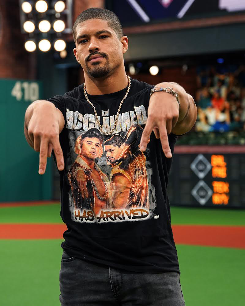Anthony Bowens