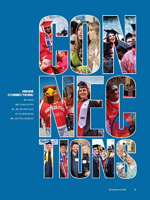 Alumni Connections