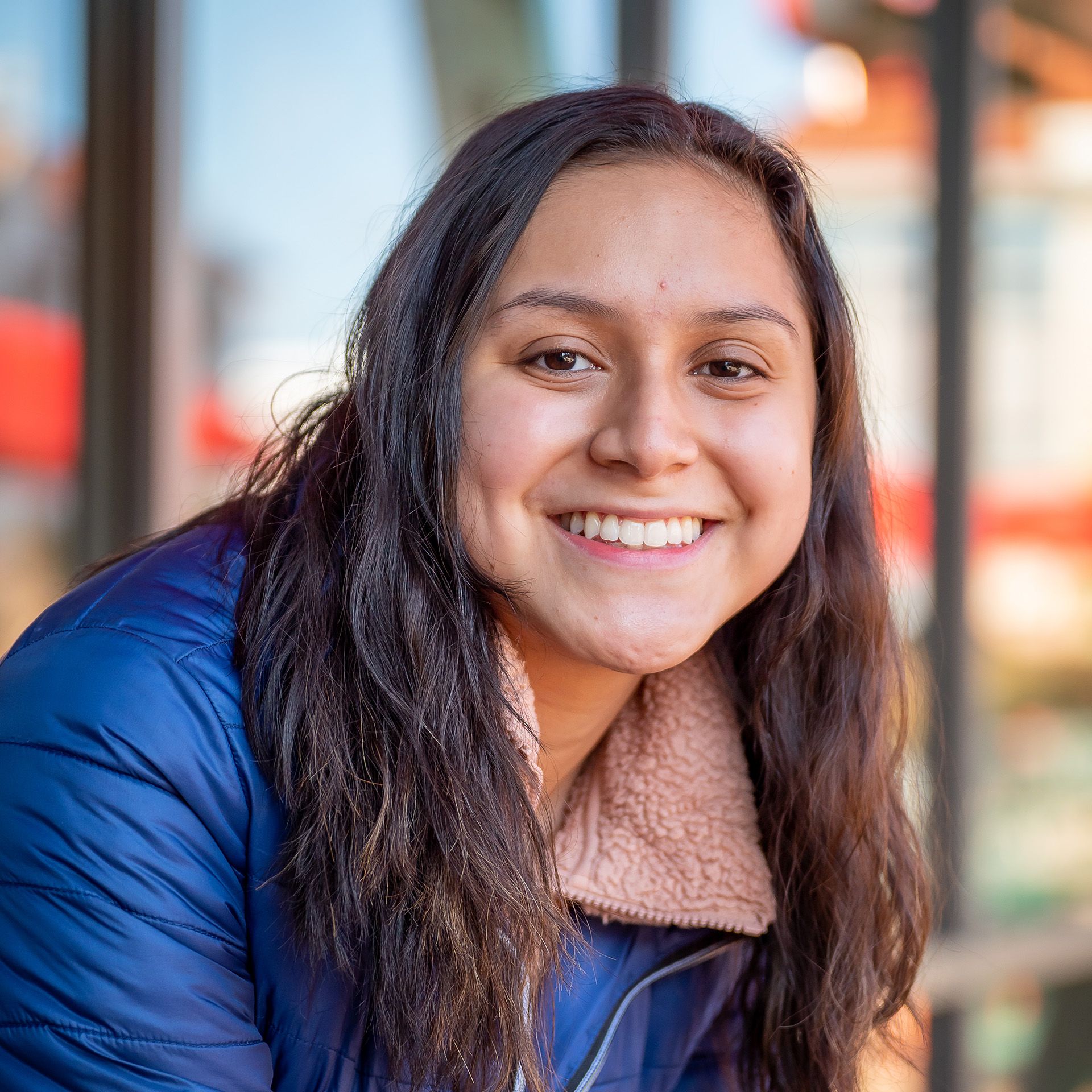 Photo of Alexis Garofalo