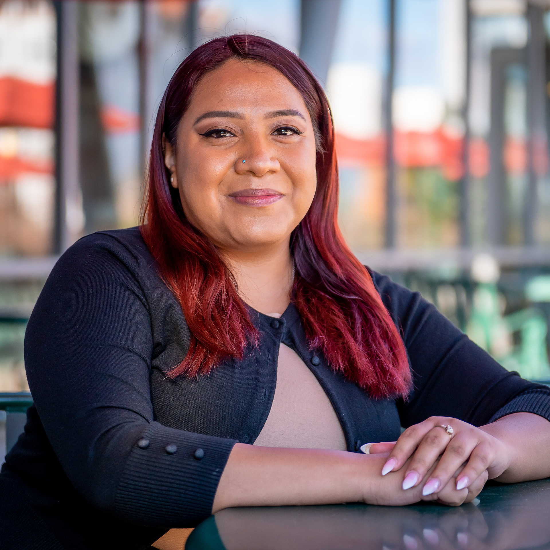 Photo of Nohemi Hernandez