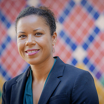 Photo of Tamara Leech