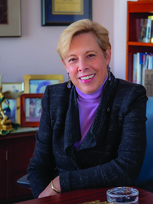 Nancy Erika Smith