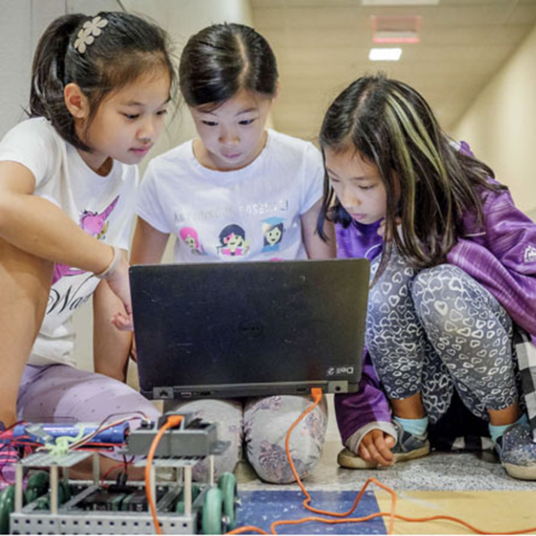 computer science students