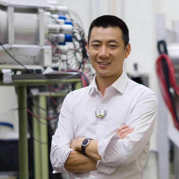 Professor Kent Leung