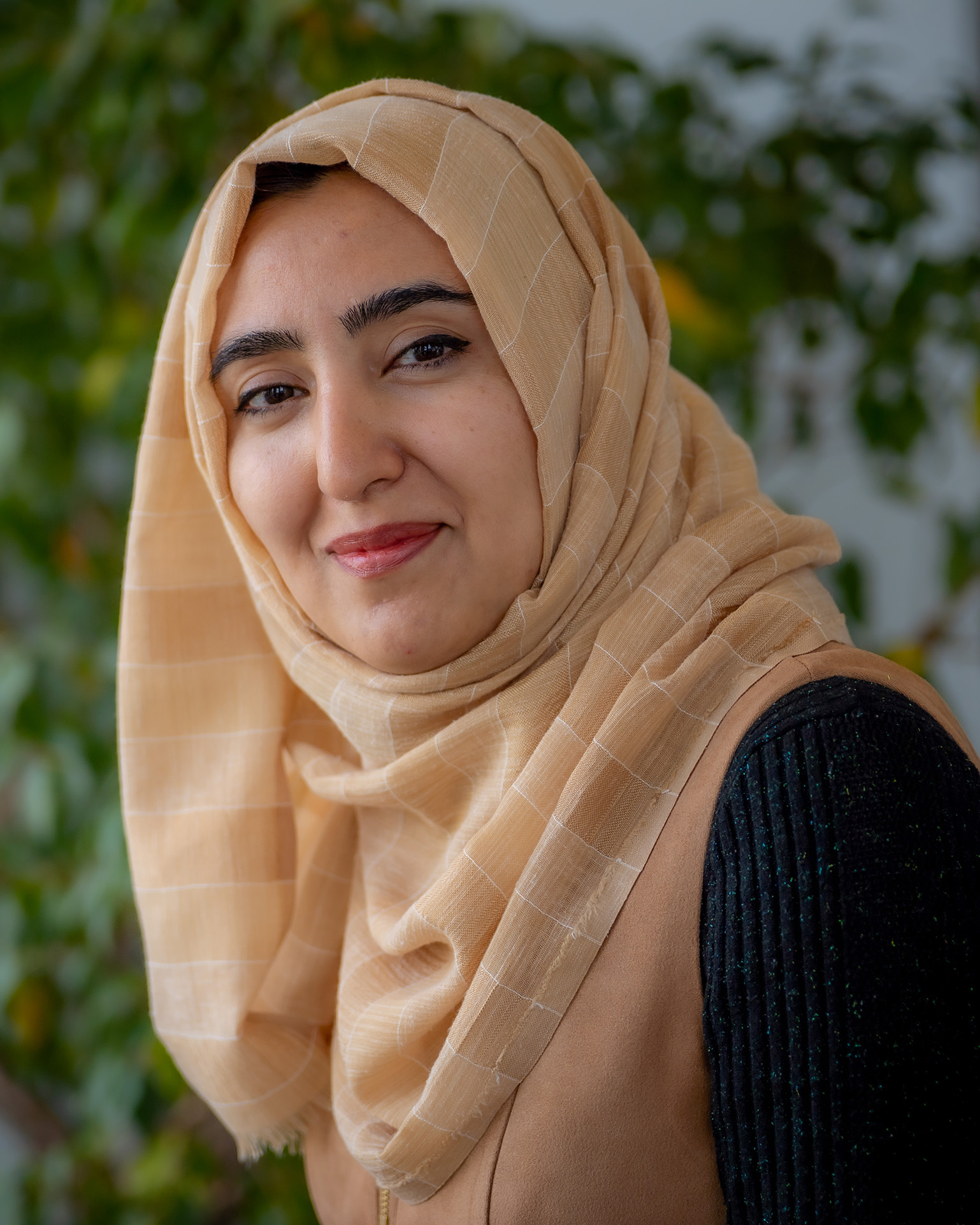 photo of Roya Saqib
