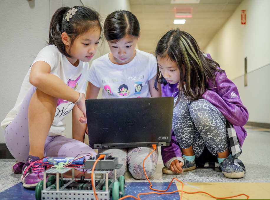 computer science students