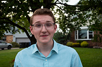 Photo of Ray Kleinschmidt