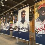 Images of Players from the Negro League