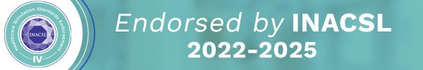 INACSL endorsement logo.