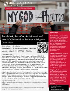  Anti-Mask Flier