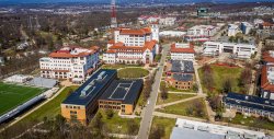 Campus Satellite View