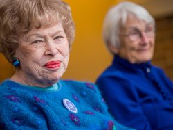 Photo of Senior Citizens