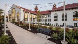 College Hall