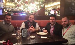 Feature image for Red Hawks Gather in NYC to Network