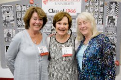 Class of 1966 alumnae