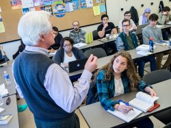 Feature image for Honors Program Celebrates 30th Anniversary
