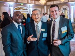 Feature image for Feliciano School of Business to Launch Student Alumni Mentorship Program