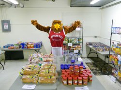 Feature image for Montclair State Opens On-Campus Food Pantry