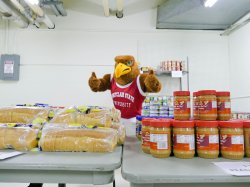Feature image for Red Hawk Pantry Campaign