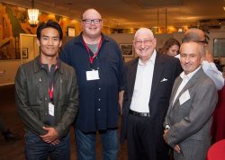 Los Angeles alumni group