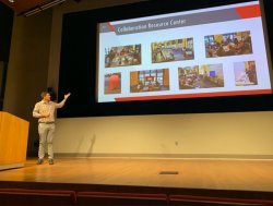 Digital U presentation