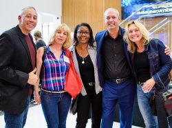 Alumni in the school of communication and media