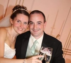 Amanda and Derek Macchia