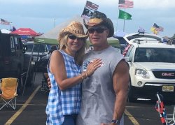 Nella Veldran and Steven Veldran