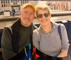 Joyce Liebelt ’77 and Edward Liebelt ’76