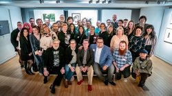 Large group photo