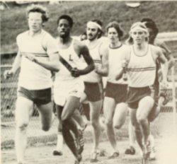 track and field