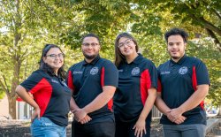 SGA Executive board