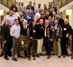Lambda Theta Phi alumni