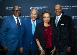 black alumni advisory council gala attendees