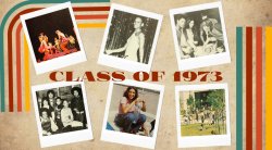 Various students around campus.