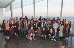 Group of Alumni